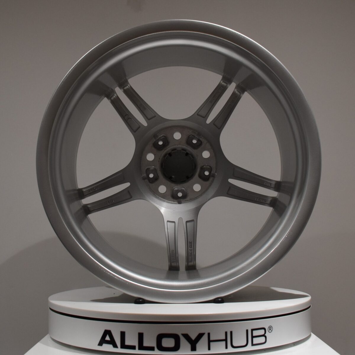 Genuine BMW Z4 E89 Style 326M Sport 19" inch Alloy Wheels with Silver Finish 36117842135 36117842136