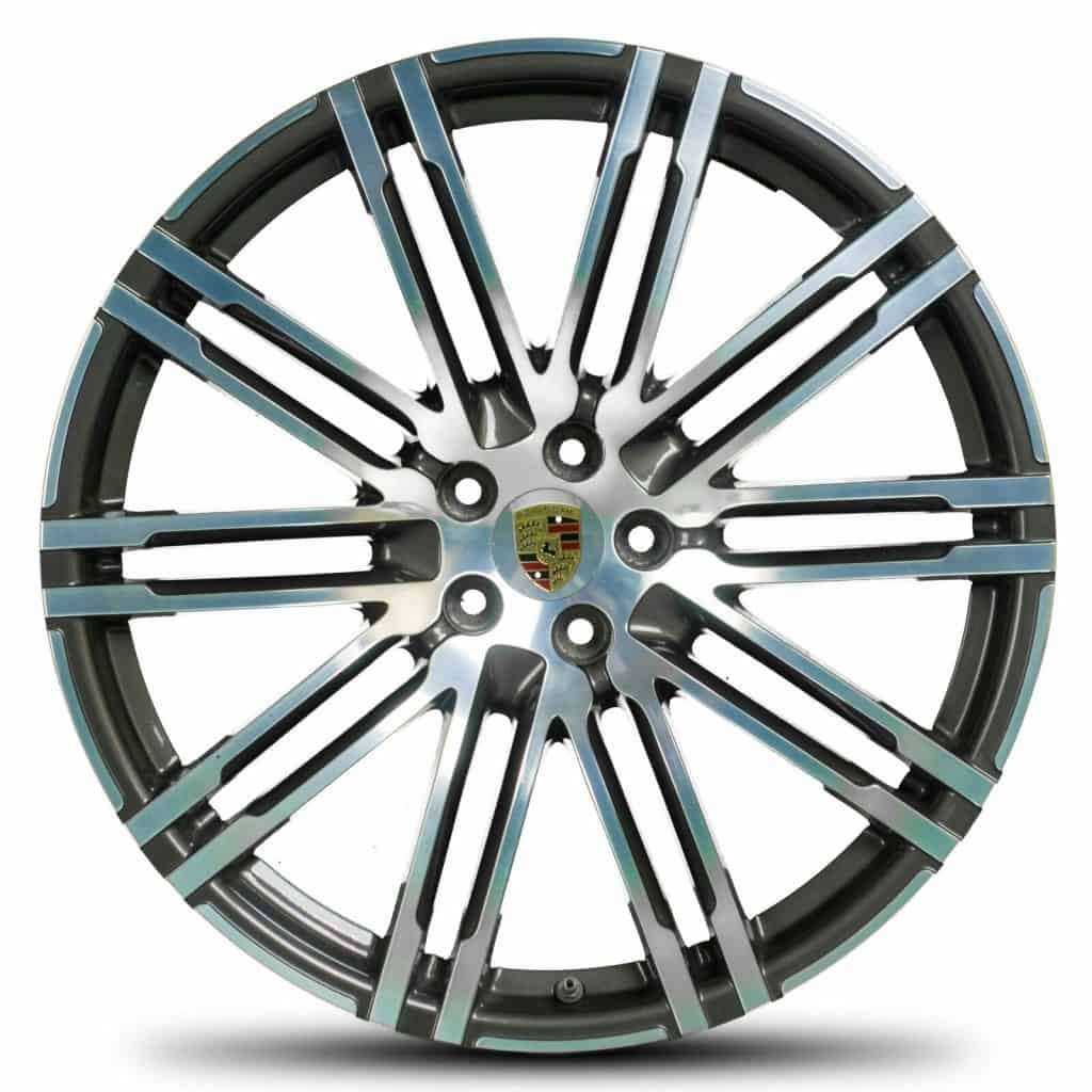 Genuine Porsche Macan OEM Alloy Wheels Alloy Hub