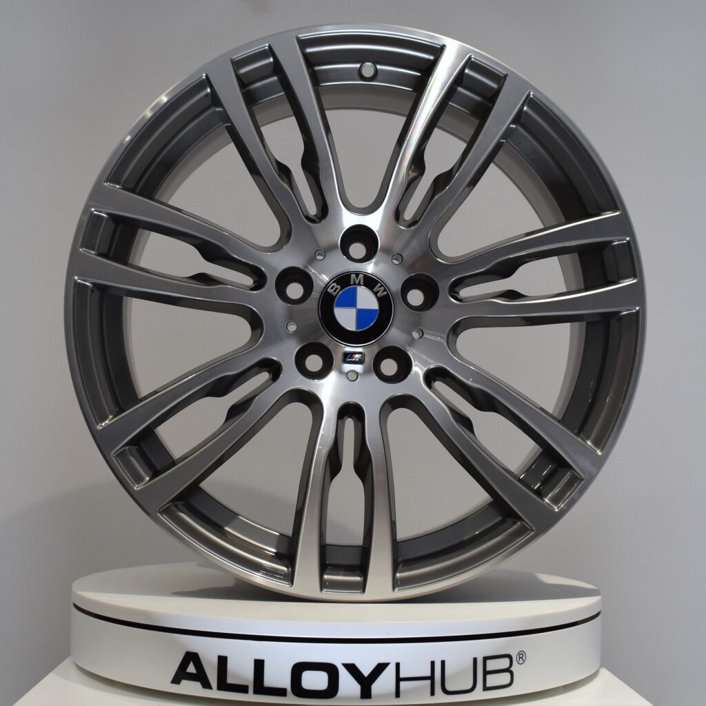 Style 403M GC - Genuine BMW 3/4 Series 19″ Alloy Wheels
