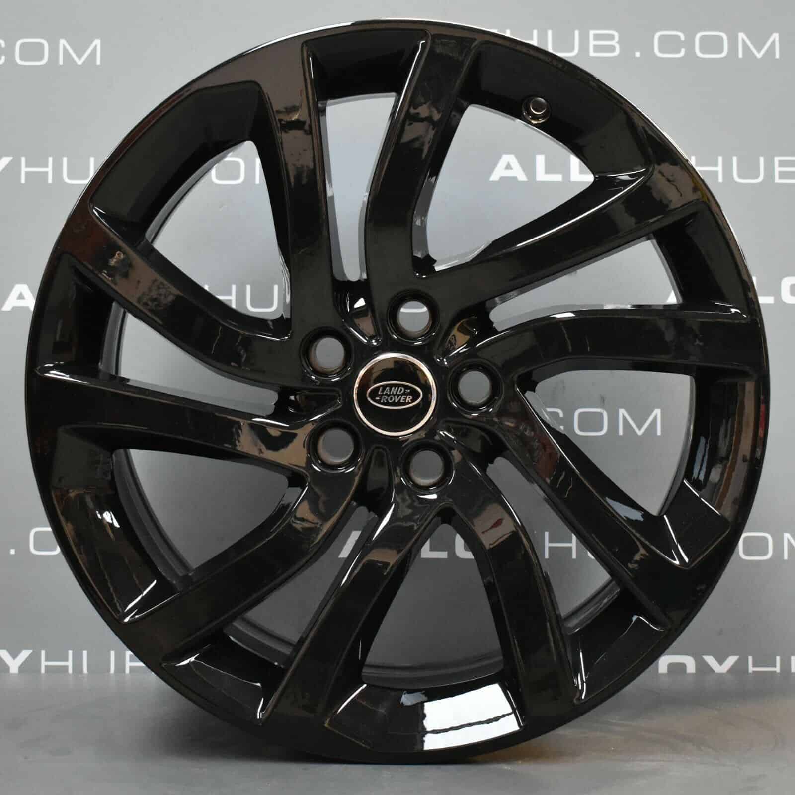 Genuine Land Rover Discovery 5 Style 5011 5 Split Spoke 22