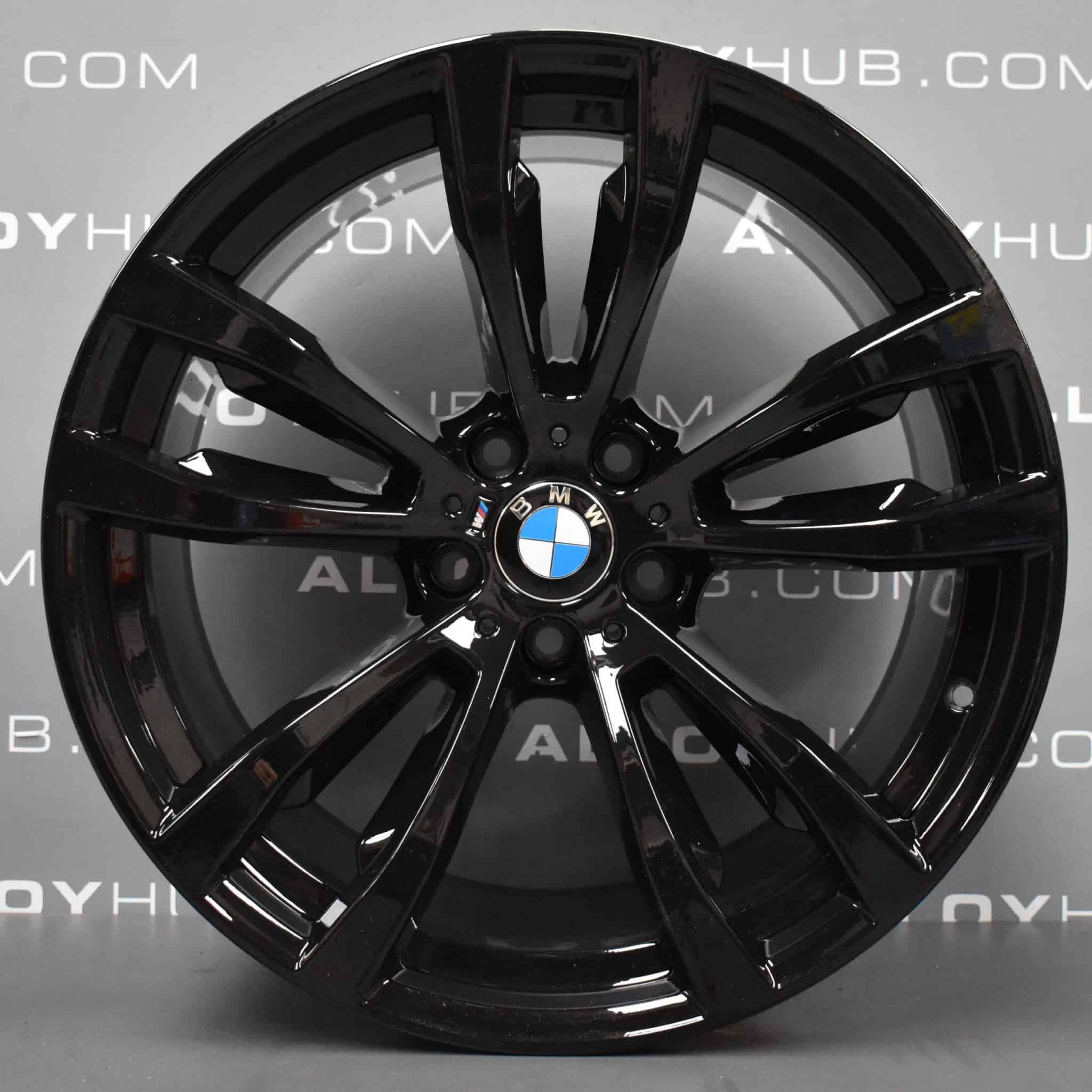 thumbnail image 2 of GEN2 Black Wheel Bolts (20 Pack) 14x1.5 Tapered For BMW X5 E53 2000-2007 Original Wheels 2 of 3