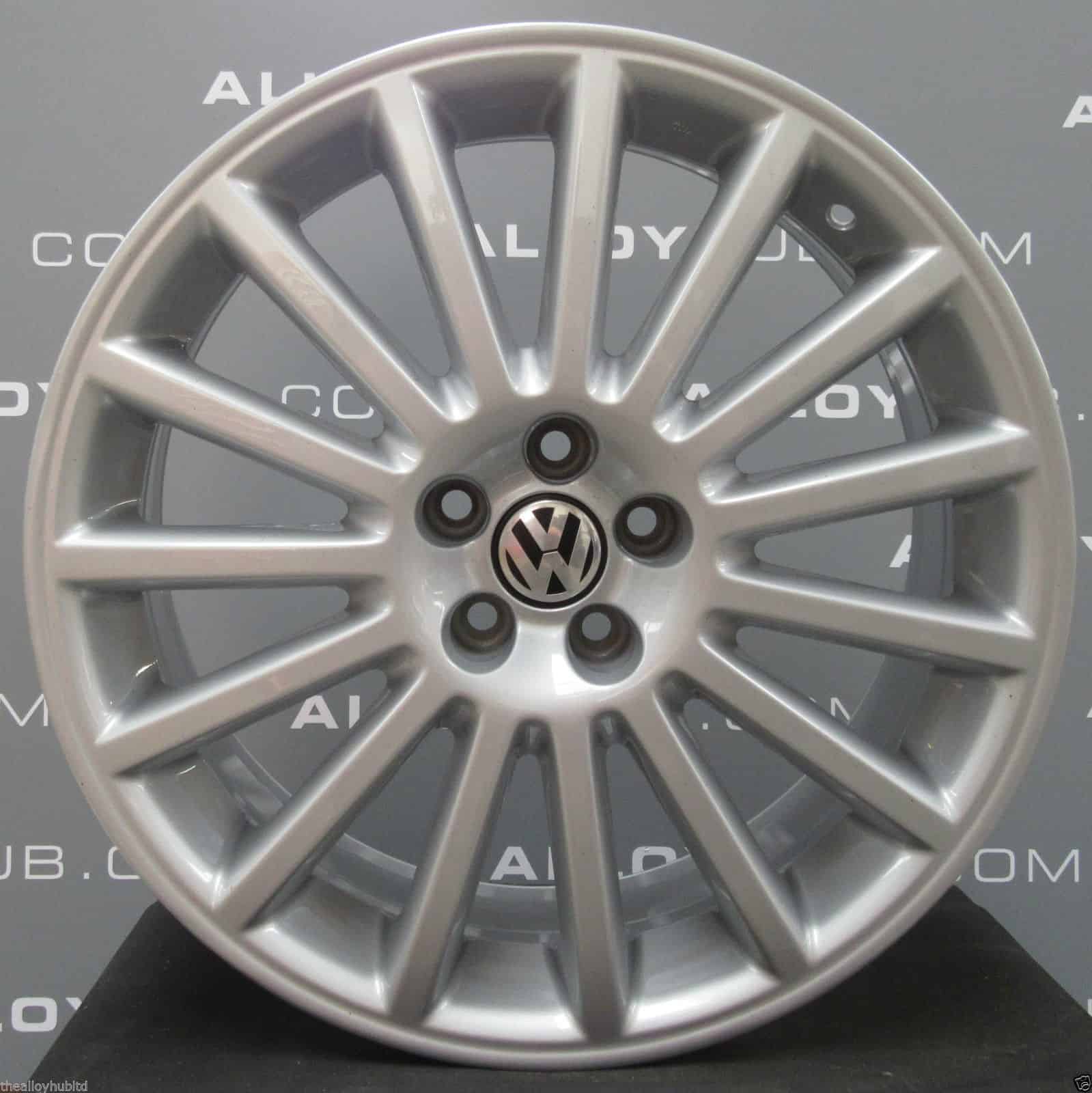 Genuine shop vw wheels
