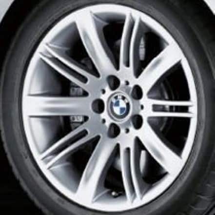 Genuine BMW 6 Series E63-64 Style 120 10 Spoke 18″ inch OEM Alloy Wheels |  Alloy Hub