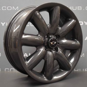 MINI Crown R85 17" Anthracite Alloy Wheel