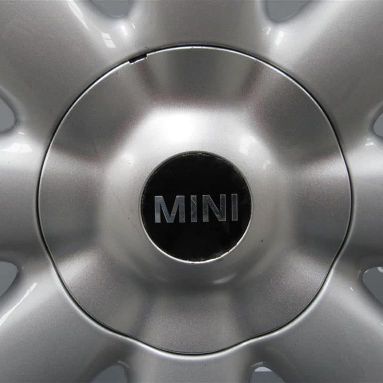 MINI R105 Crown Spoke Alloy Wheel