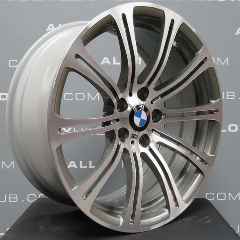 BMW 3 Series M3 220M Sport 19" Grey/Diamond Turned Alloy Wheel