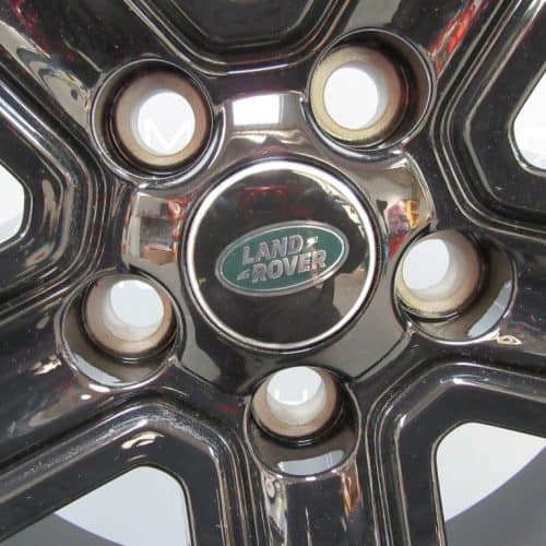 Genuine Land Rover Range Rover Sport Autobiography HSE HST 5 Spoke 20" Inch Gloss Black Alloy Wheels LR028938