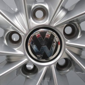 Volkswagen Scirocco Interlagos Turbine 18″ Silver Alloy Wheel
