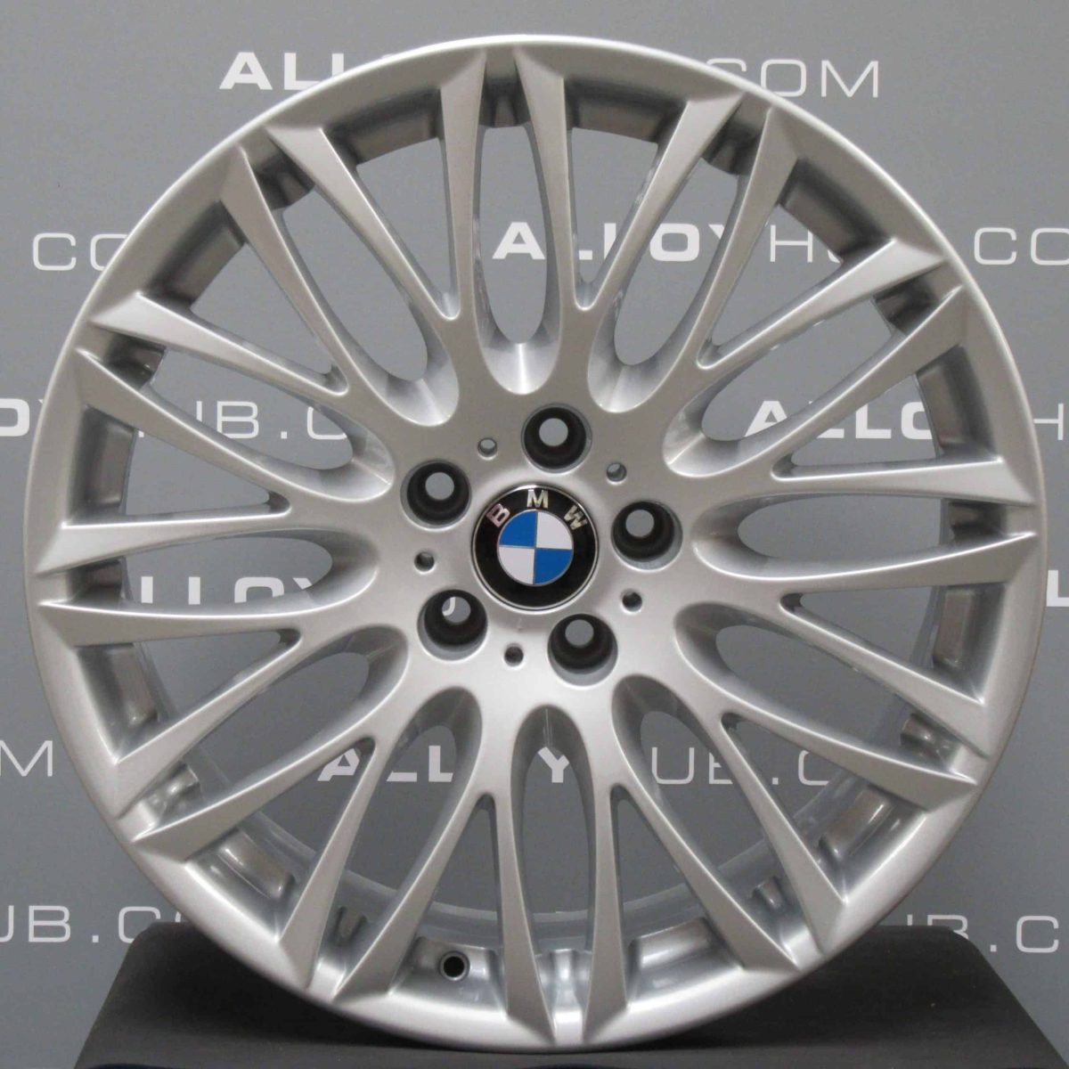 Genuine BMW 7 Series E65 E66 E67 E68 Style 149 20" inch Alloy Wheels with Silver Finish 36116764863 36116764864