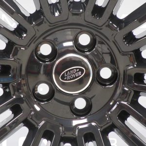 Range Rover Evoque 19" 10 Twin Spoke Gloss Black Alloy Wheel