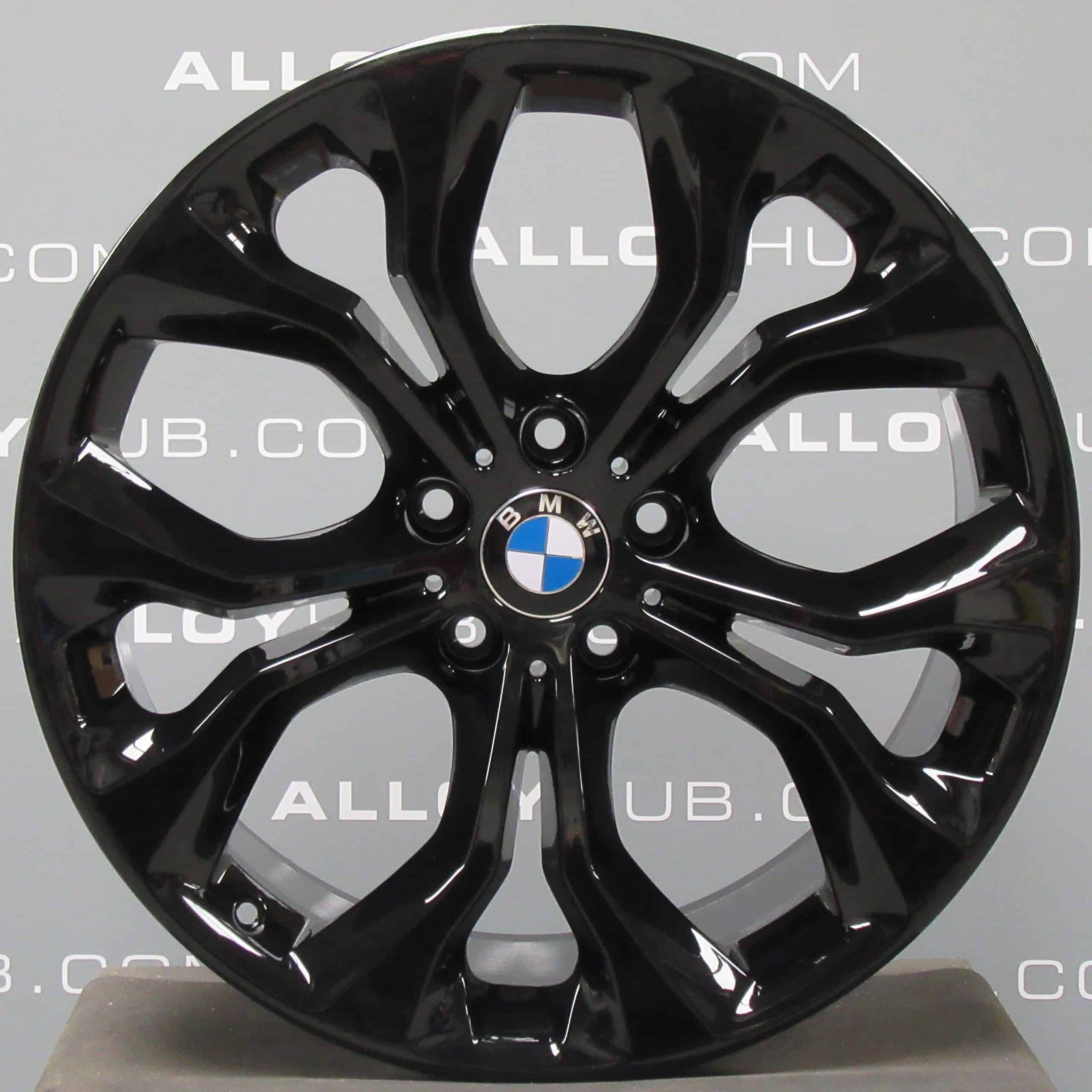 Bmw Rims 20 Inch BMW X5/X6 F15/F16 Style 451M 20" Inch OEM Alloy Wheels | Alloy Hub