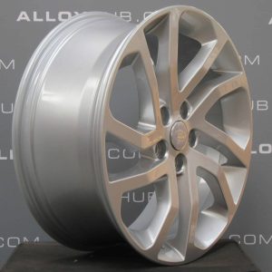 Genuine Land Rover Discovery 4/3 20" Inch 5 Split-Spoke Style 511 with Sparkle Silver Finish Alloy Wheels LR050887