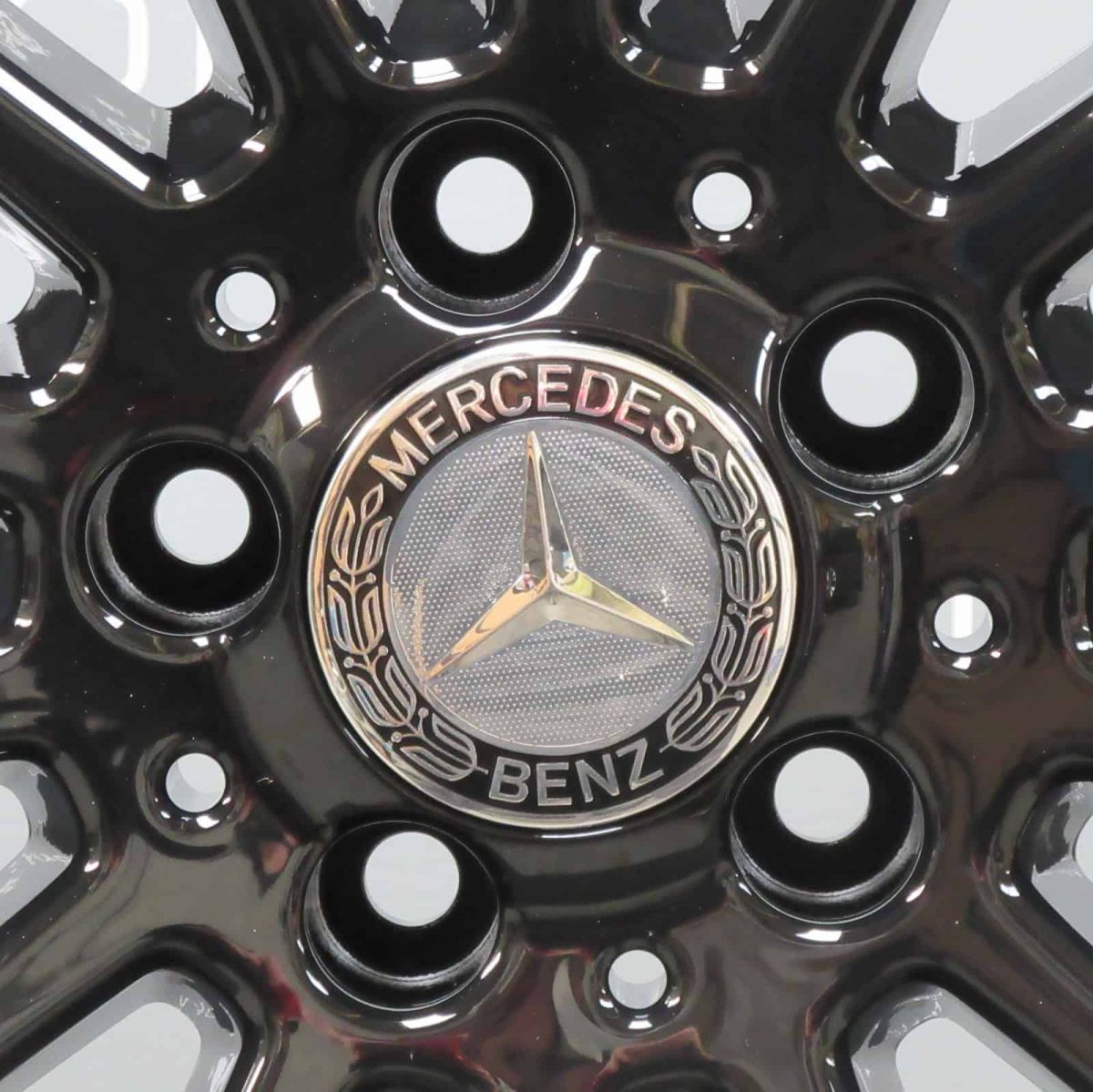Mercedes-Benz A/B Class W176 W246 18" AMG 16 Spoke Alloy Wheel