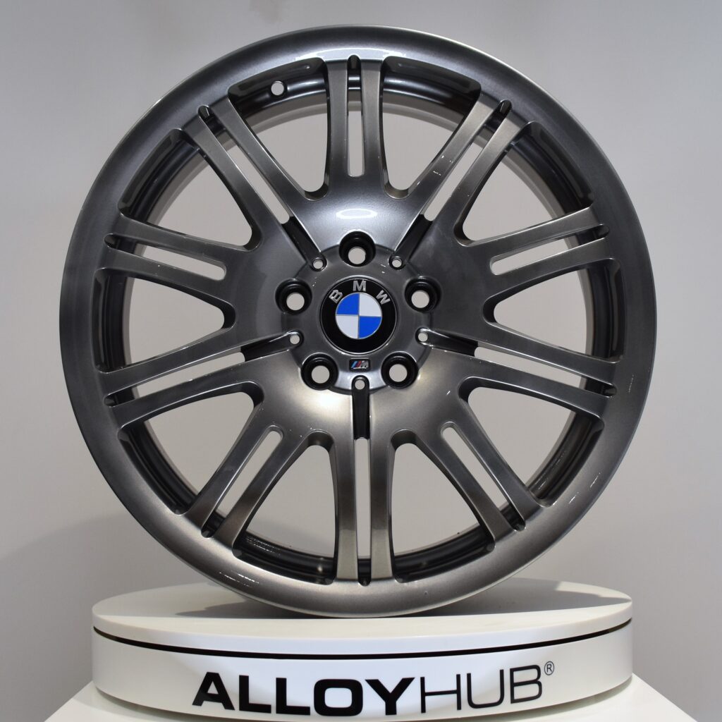 BMW E46 Alloy Wheels | OEM | AlloyHub