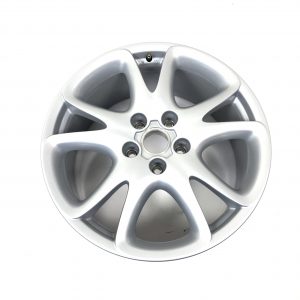 Genuine Porsche Cayenne 955 957 Sport Design 20" inch Alloy Wheels with Silver Finish 715 601 025 N