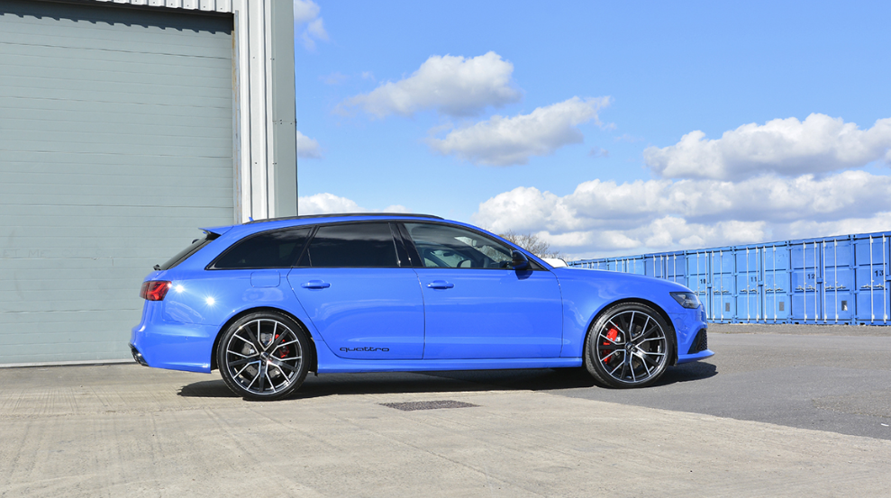 Alloy Wheel Refurbishment Leek