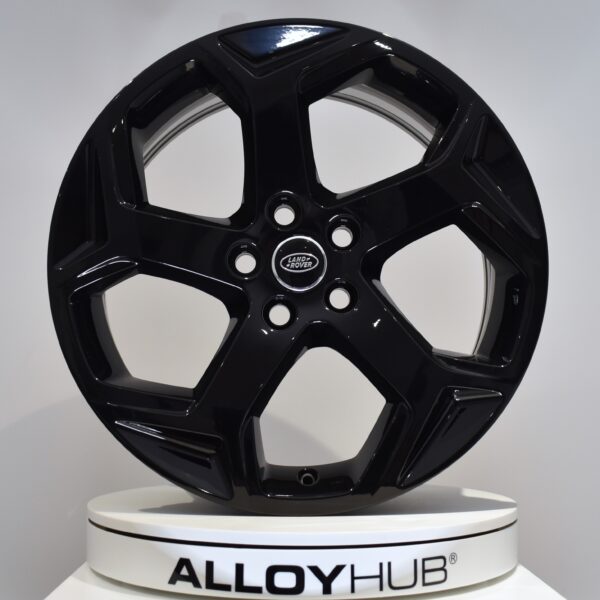 5084-DEFENDER-BLACK, 5084-BLACK, LR099135