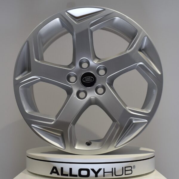 5084-DEFENDER-SILVER, LR099135