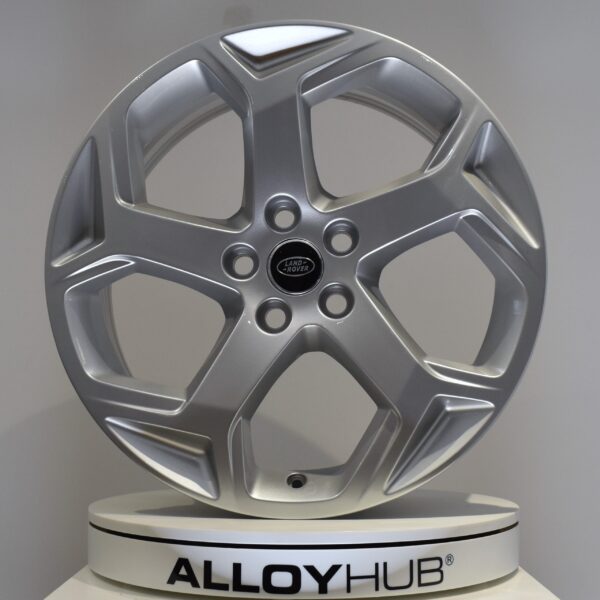 5084-DEFENDER-SILVER, LR099135