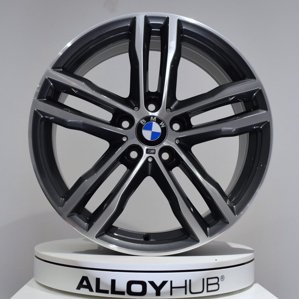 Style 704M GC - Genuine BMW 3/4 Series 19″ Alloy Wheels