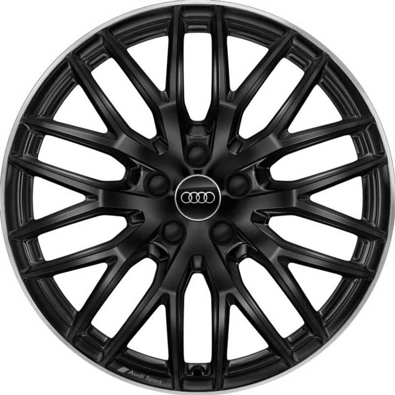 Oem discount audi wheels