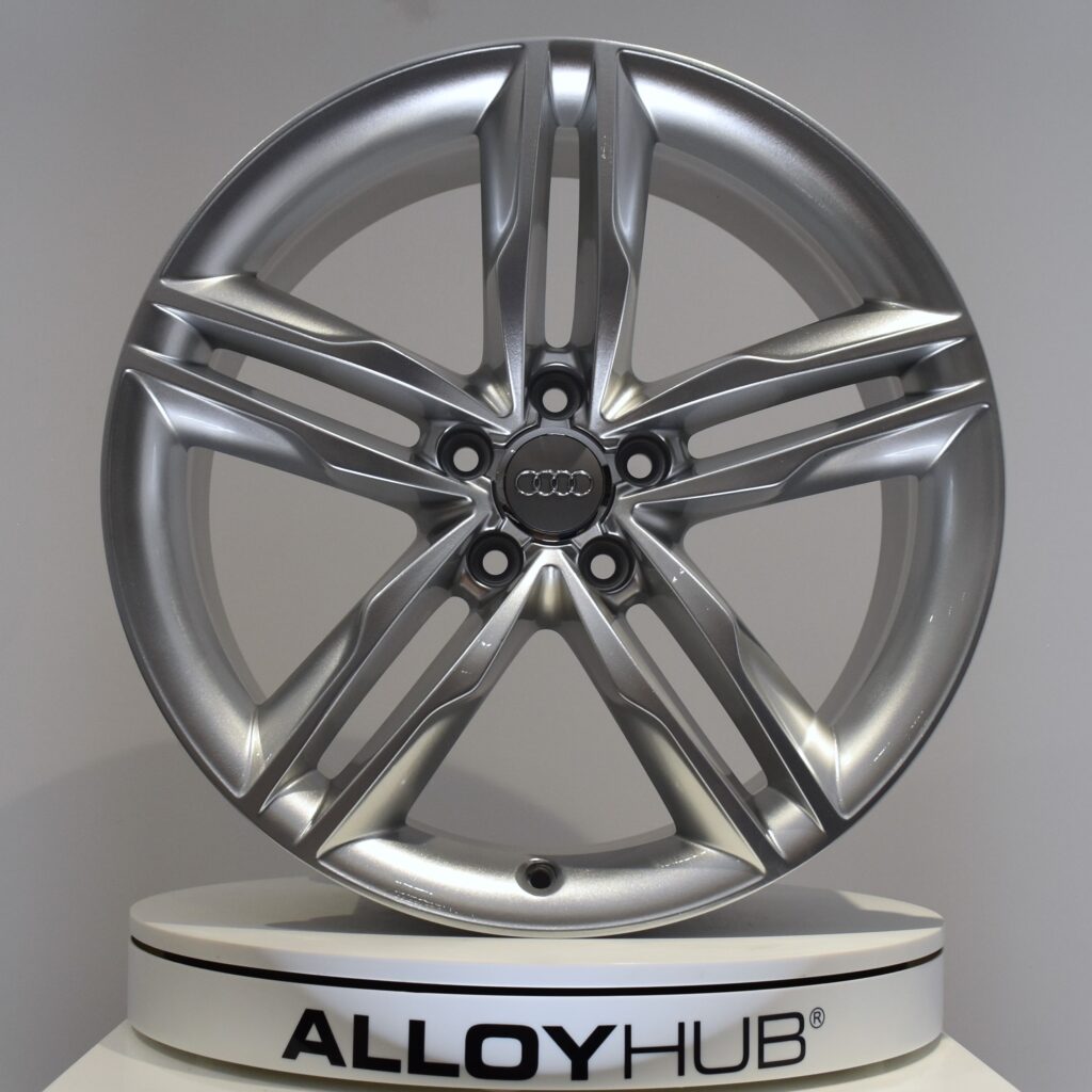 8T0601025H - Genuine Audi A5 8T 5 Spoke 19