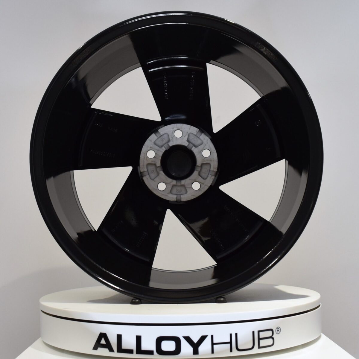 Genuine Volkswagen Golf MK7 GTi Milton Keynes 18" Inch Alloy Wheels with Black & Diamond Turned Finish 5G0 601 025 CN