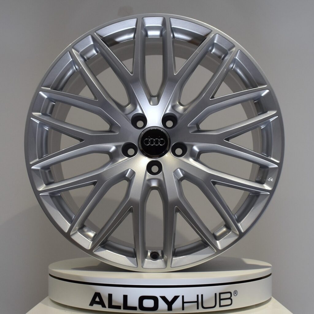 4H0601025BT - Genuine Audi 20“ Alloy Wheels