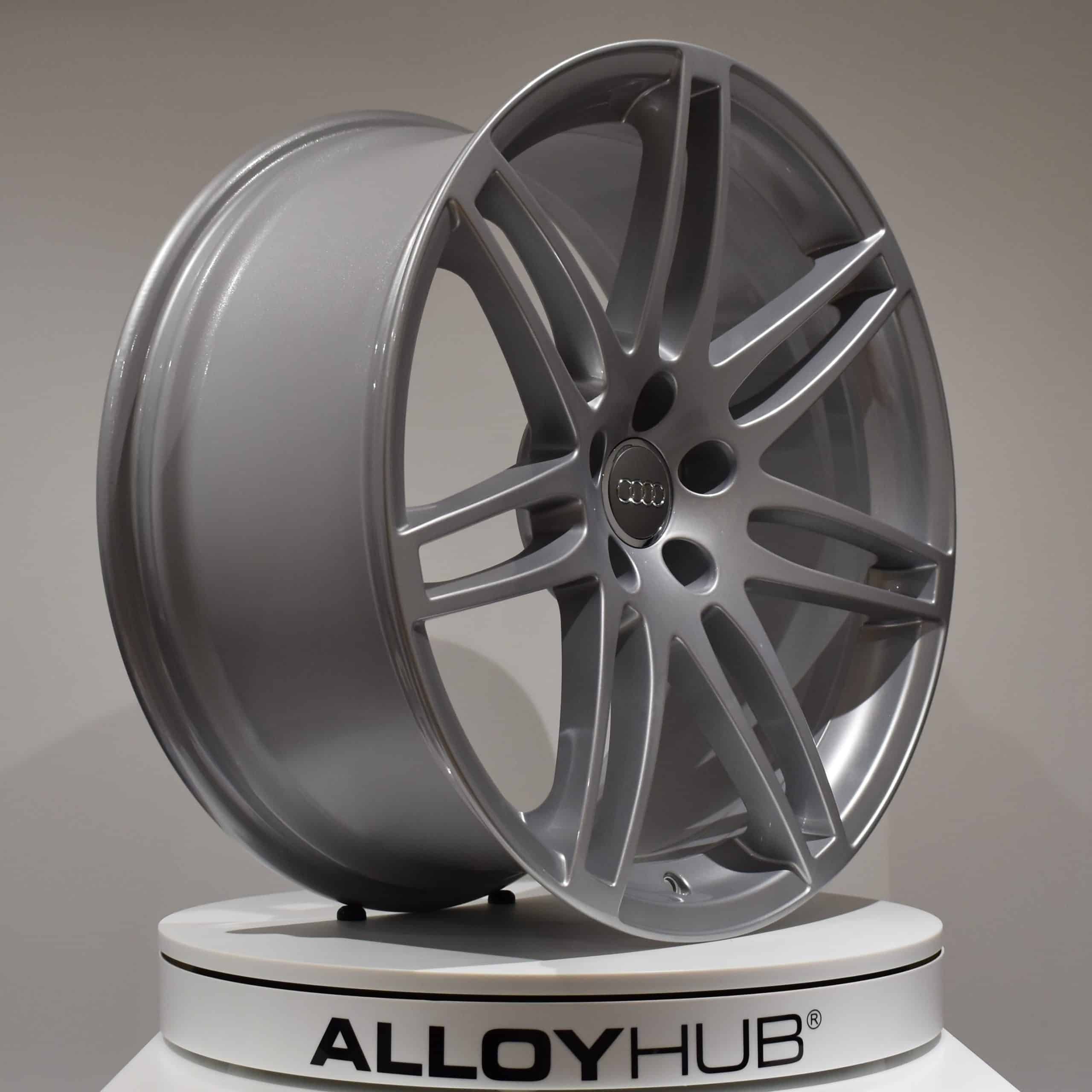 OEM Audi A5 8T Alloy Wheels For Sale | Alloy Hub OEM Audi A5 8T Alloy Wheels For Sale | Alloy Hub