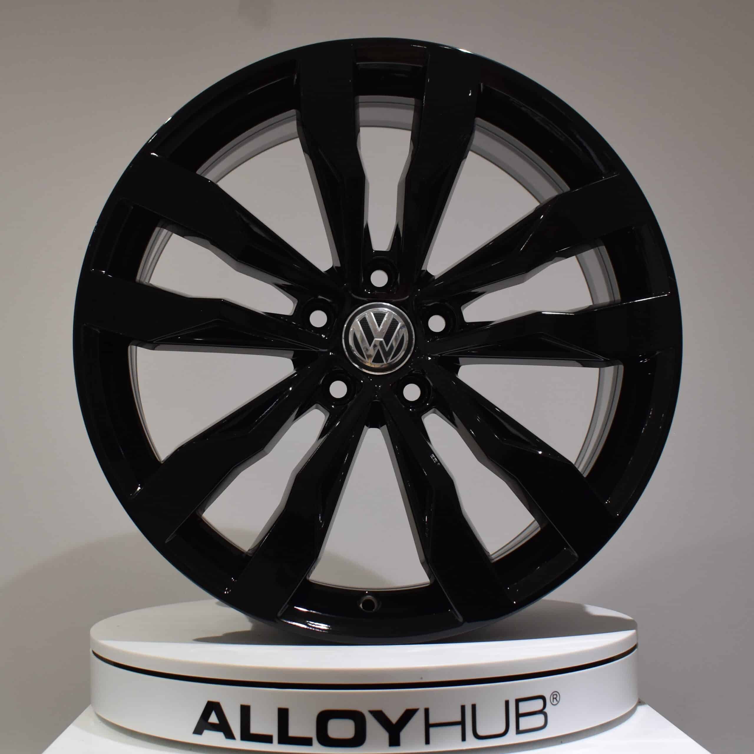 Genuine VW T-Roc Alloys - Shop By Size and Style