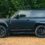 Defender with Genuine SVR Alloys