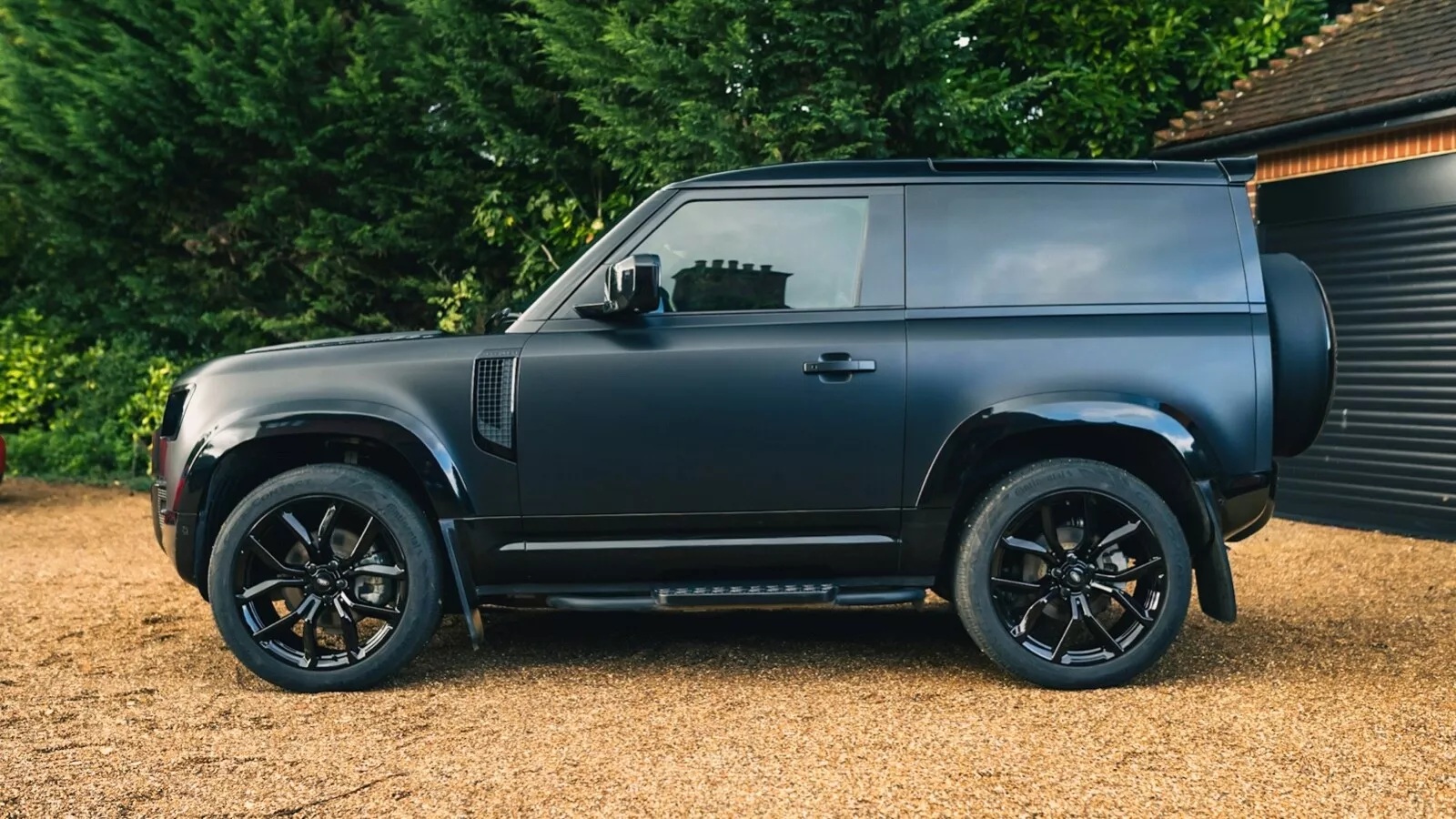 How Changing Your Wheels Can Transform the Look of Your Car