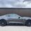 Anthracite grey wheels on this Ford Mustang