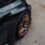 ALLOYHUB - Gold Alloy Wheels