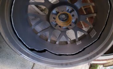 Cheap alloy wheels