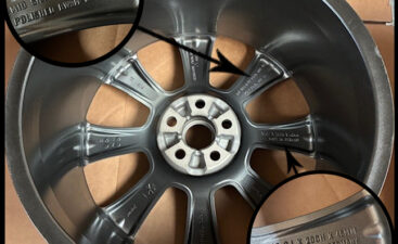 alloy wheel