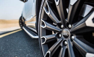 OEM Alloy Wheels