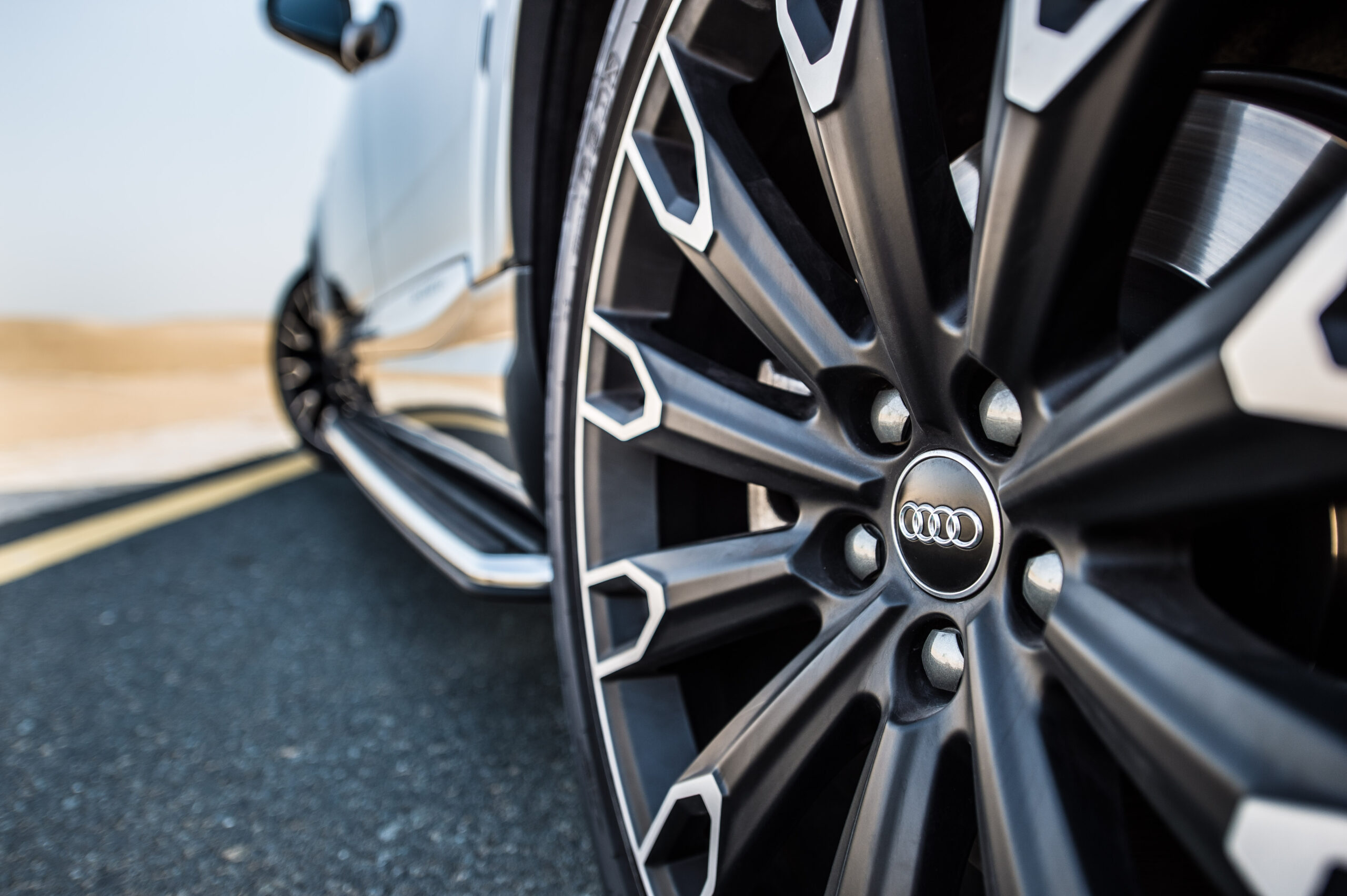 OEM Alloy Wheels